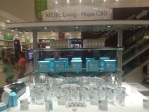 Read more about the article CBD in Glasgow – HopeCBD in Forge Shopping Center
