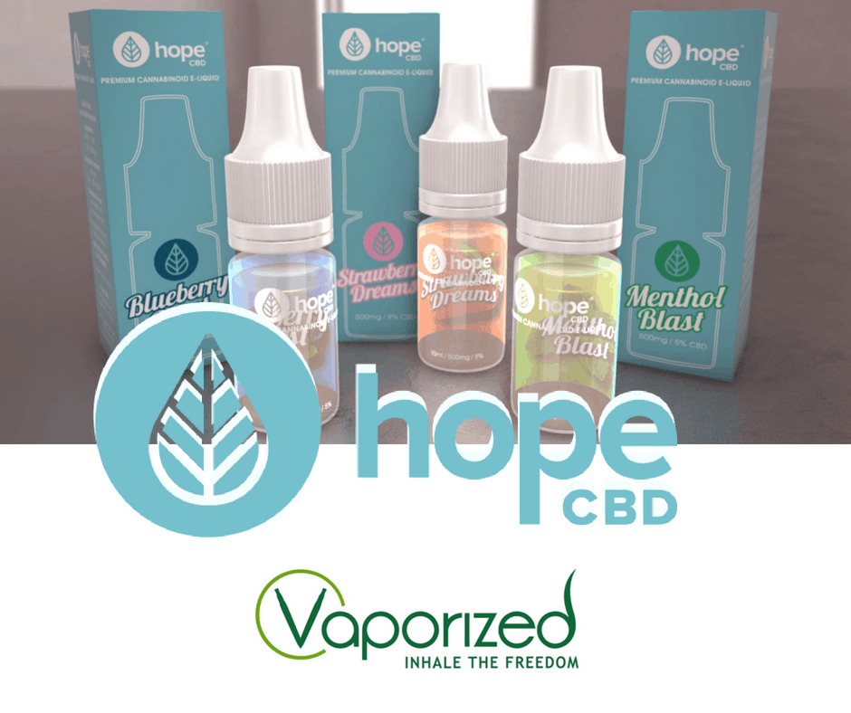 Read more about the article CBD Vapes in over 100 Vaporized Stores