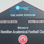 The HopeCBD Stadium, Hamilton