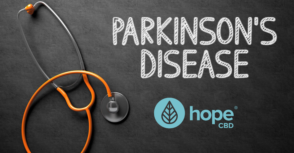 CBD, Parkinsons, and Anxiety