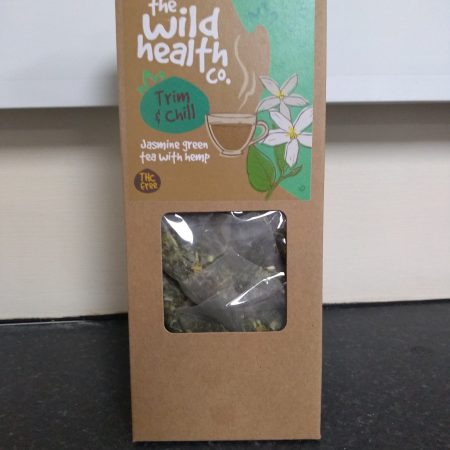 Chill and Trim Tea Blend